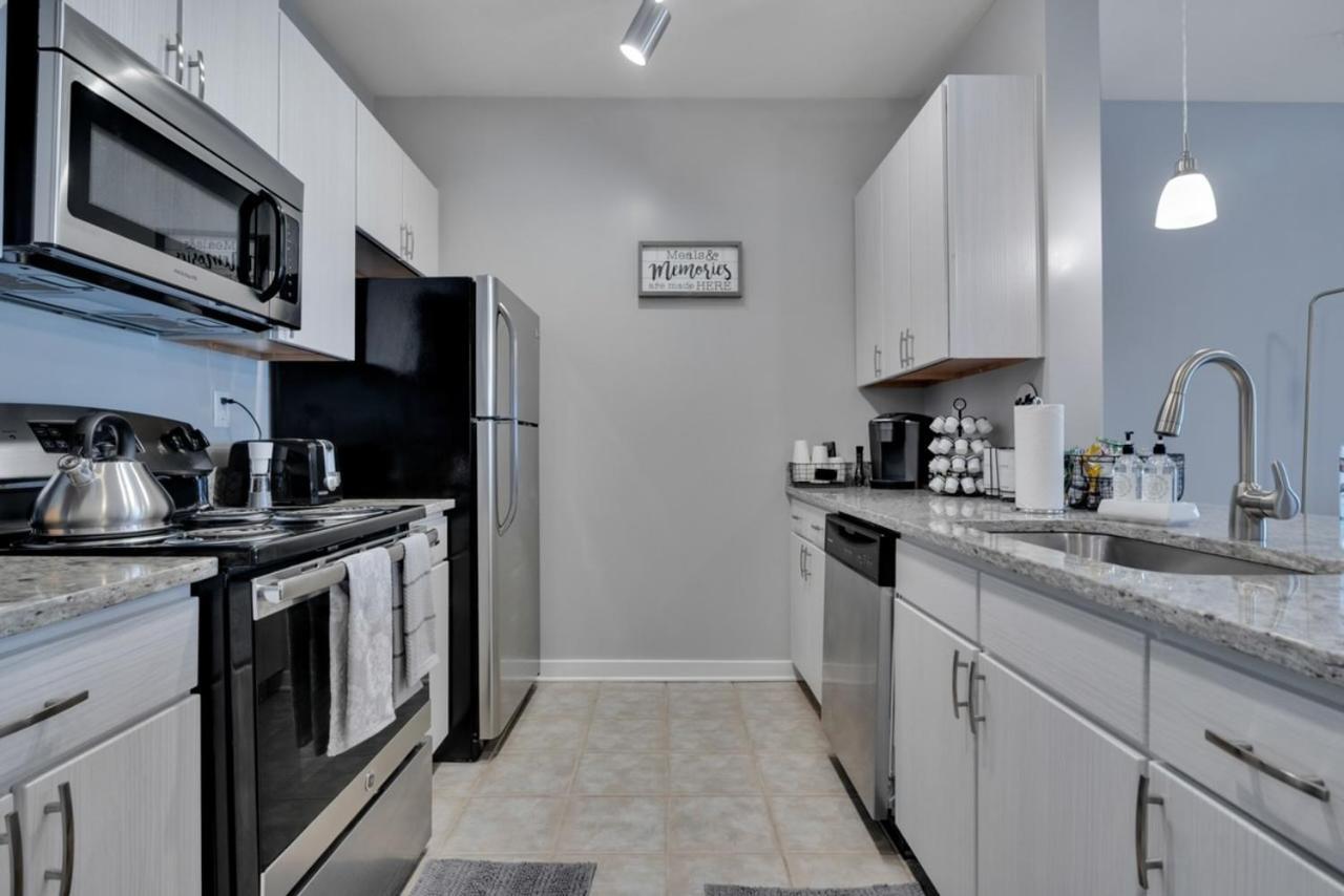 Private Apartment On Atlanta'S Beautiful Beltline Trail- Includes Free Parking Exteriér fotografie