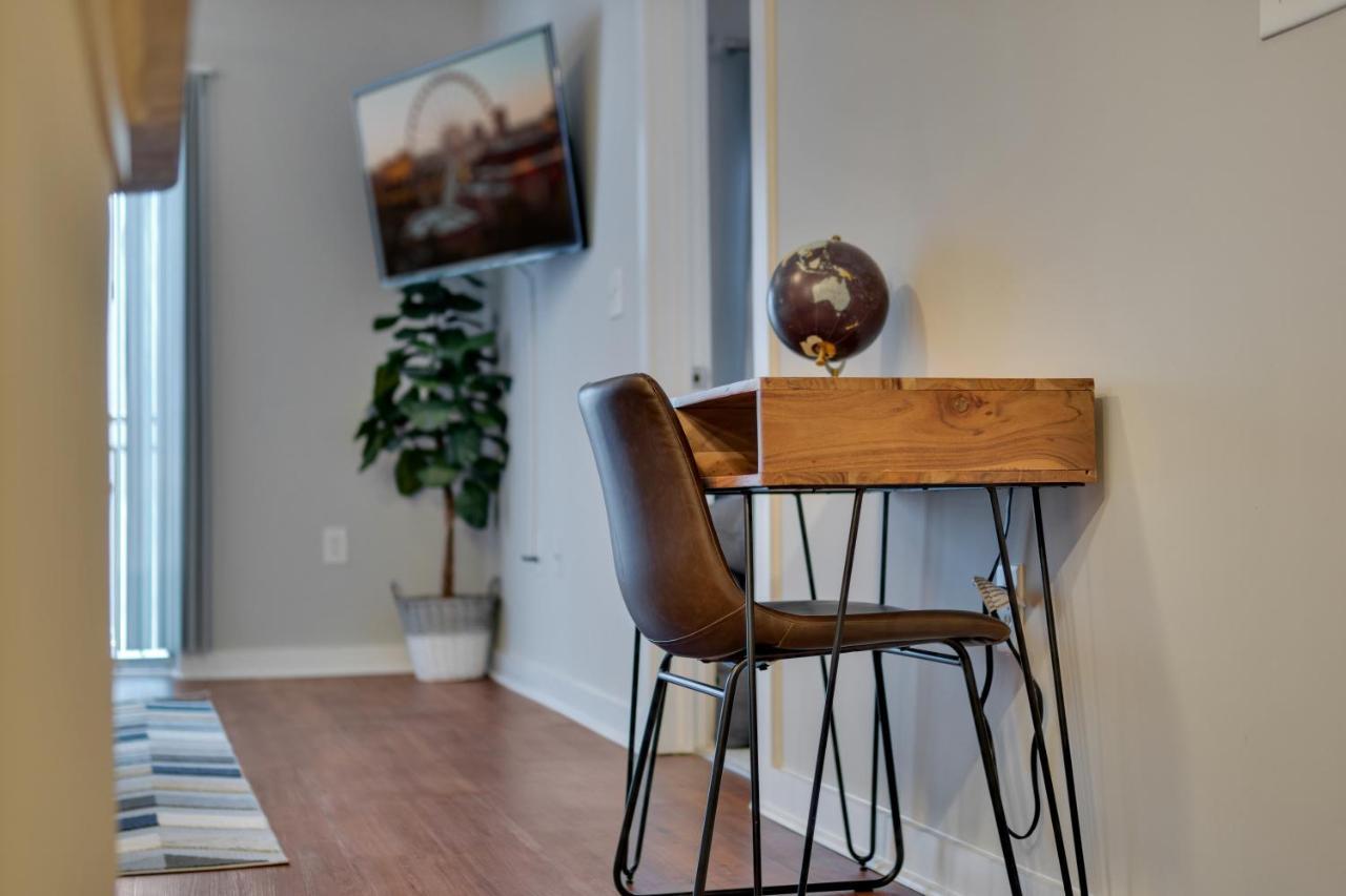 Private Apartment On Atlanta'S Beautiful Beltline Trail- Includes Free Parking Exteriér fotografie