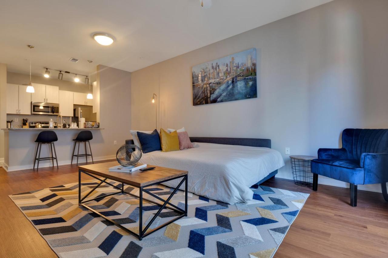 Private Apartment On Atlanta'S Beautiful Beltline Trail- Includes Free Parking Exteriér fotografie