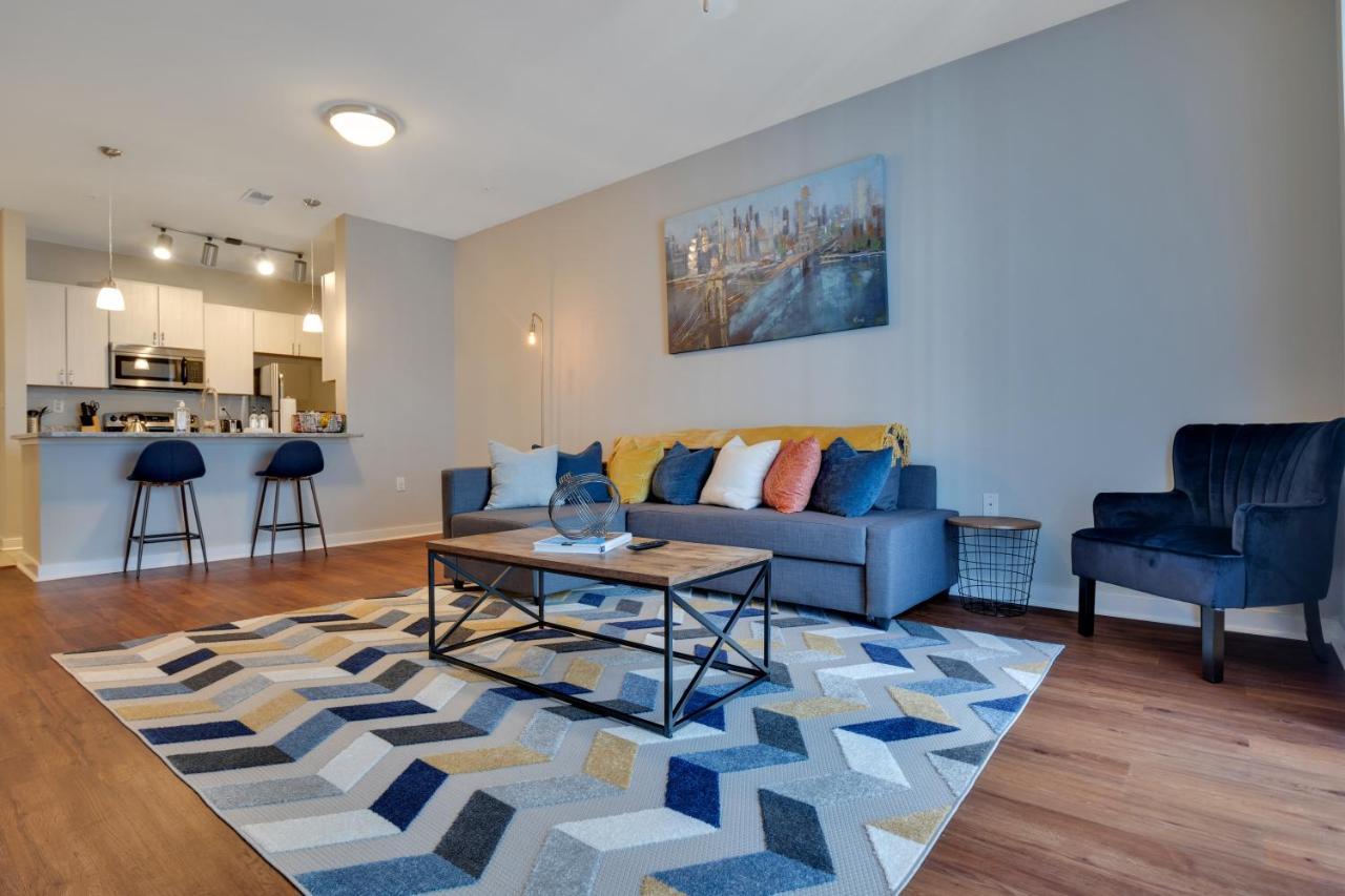 Private Apartment On Atlanta'S Beautiful Beltline Trail- Includes Free Parking Exteriér fotografie