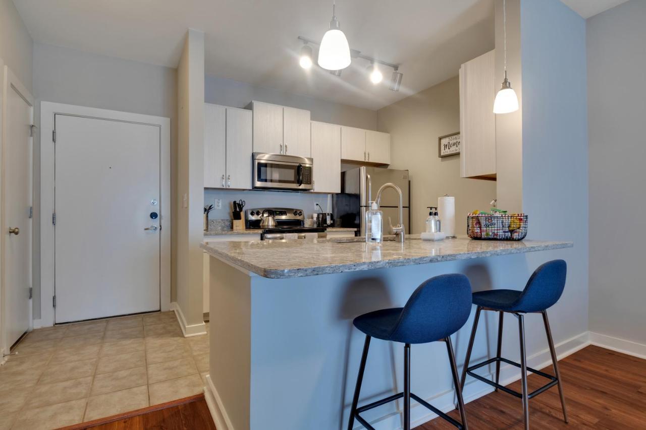 Private Apartment On Atlanta'S Beautiful Beltline Trail- Includes Free Parking Exteriér fotografie