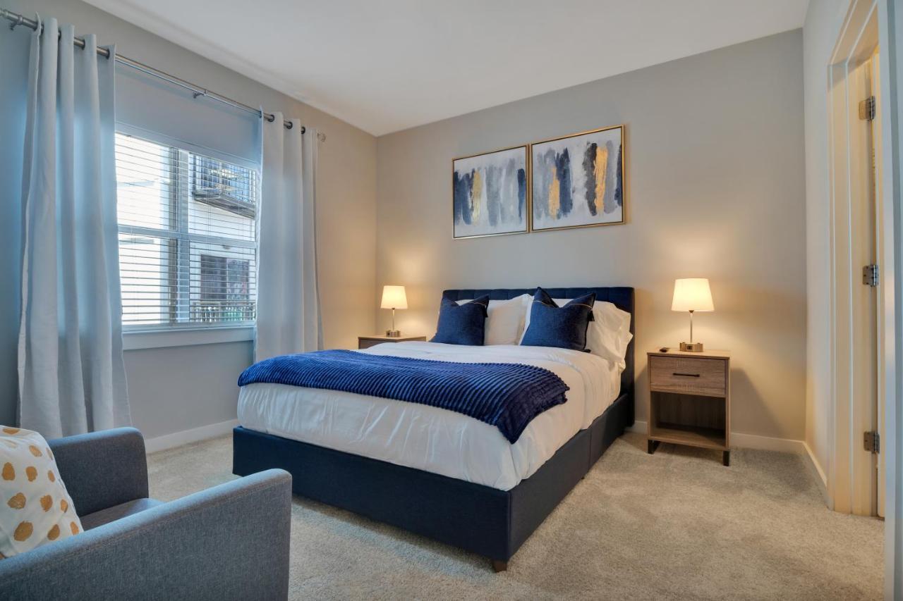 Private Apartment On Atlanta'S Beautiful Beltline Trail- Includes Free Parking Exteriér fotografie