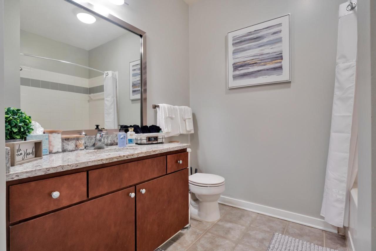 Private Apartment On Atlanta'S Beautiful Beltline Trail- Includes Free Parking Exteriér fotografie