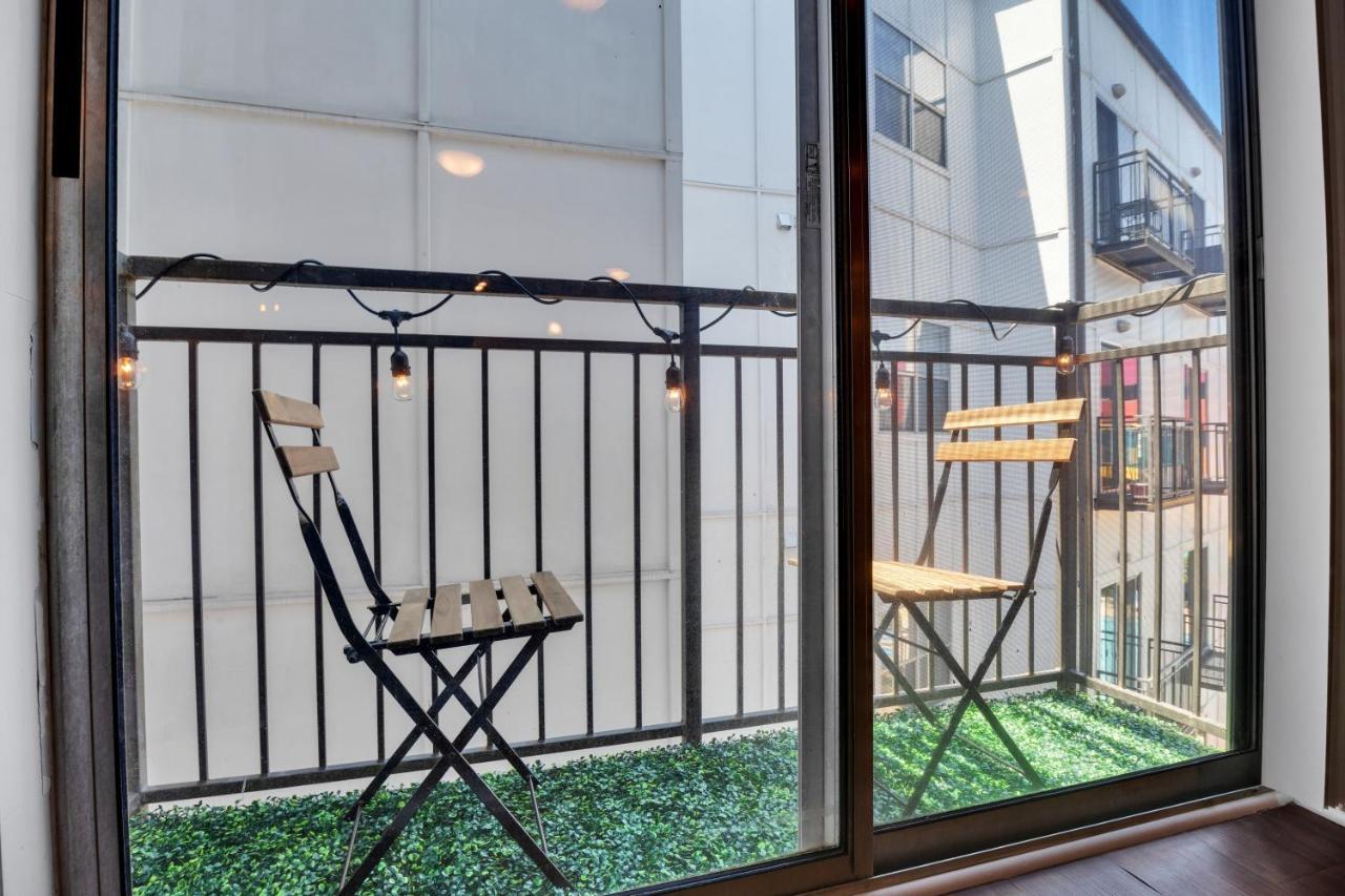 Private Apartment On Atlanta'S Beautiful Beltline Trail- Includes Free Parking Exteriér fotografie