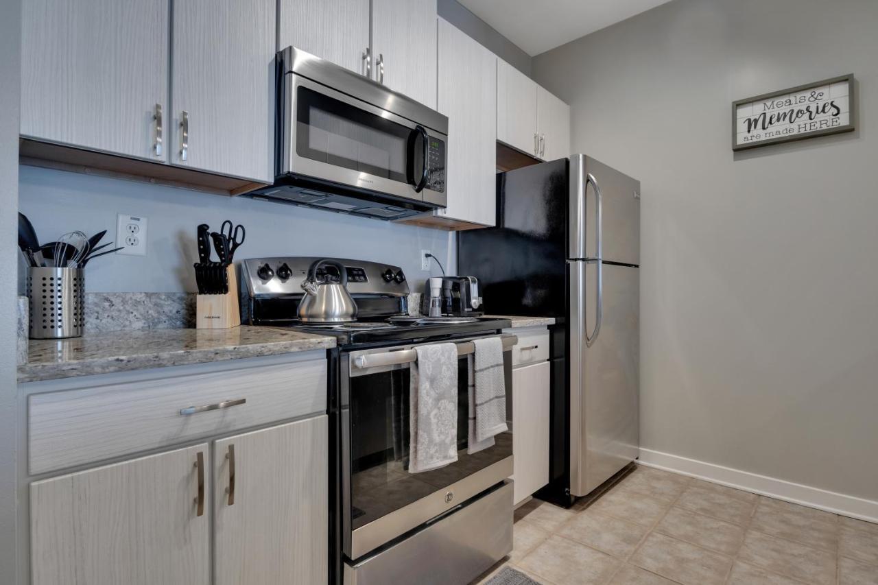Private Apartment On Atlanta'S Beautiful Beltline Trail- Includes Free Parking Exteriér fotografie