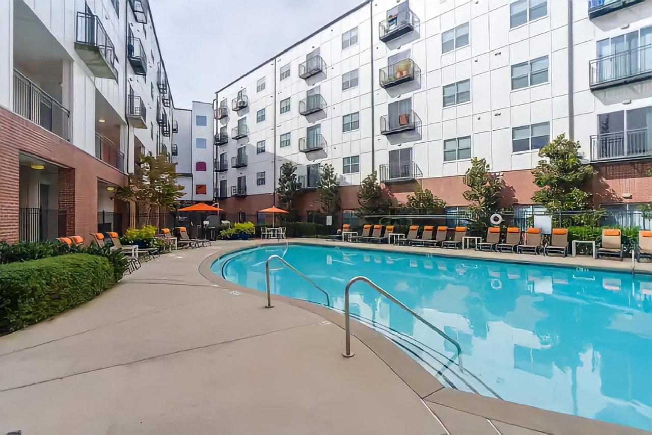 Private Apartment On Atlanta'S Beautiful Beltline Trail- Includes Free Parking Exteriér fotografie